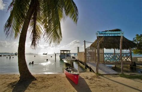 caye caulker cheap hotels